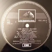 LP - Sven-Bertil Taube - Carl Michael Bellman