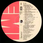 LP - Sven-Bertil Taube - Närmare Dig