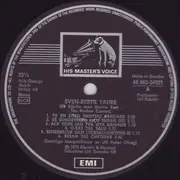 LP - Sven-Bertil Taube - Ulf Peder Olrog