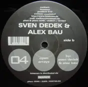sven dedek - Open Arrays