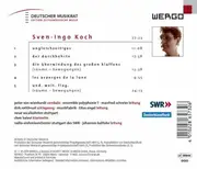 CD - Sven-Ingo Koch - Ungleichzeitiges / Der Durchbohrte / Die Überwindung Des Großen Klaffens / Les Asperges De La Lune / Und. Weit. Flog.
