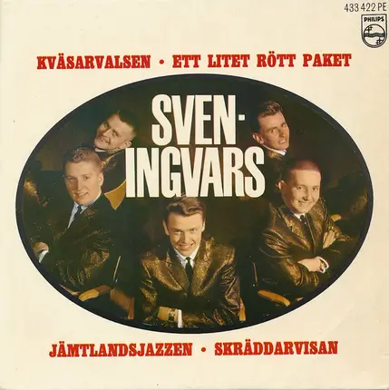 Sven-Ingvars - Kväsarvalsen