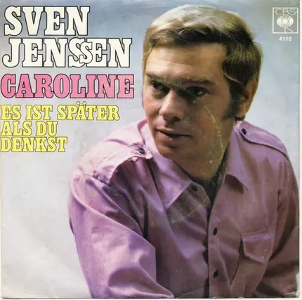 Sven Jenssen - Caroline