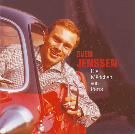 Sven Jenssen - Die Madchen von Paris