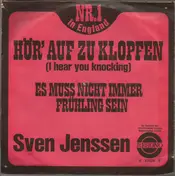 Sven Jenssen - Hör' Auf Zu Klopfen (I Hear You Knocking)