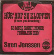 7inch Vinyl Single - Sven Jenssen - Hör' Auf Zu Klopfen (I Hear You Knocking)