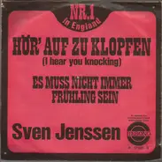 Sven Jenssen - Hör' Auf Zu Klopfen (I Hear You Knocking)