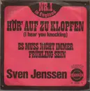 7inch Vinyl Single - Sven Jenssen - Hör' Auf Zu Klopfen (I Hear You Knocking)
