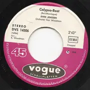 7inch Vinyl Single - Sven Jenssen - Calypso Beat