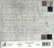 CD - Sven Kacirek - Scarlet Pitch Dreams
