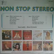 LP - Sven Leddin Show Orchestra - Non Stop Stereo