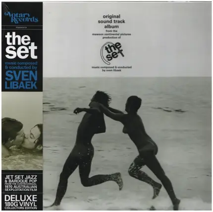 SVEN LIBAEK - THE SET [O.S.T]