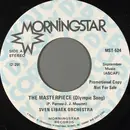 7inch Vinyl Single - Sven Libaek And His Orchestra - The Masterpiece (Olympic Song) - Promo