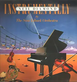 Sven Libaek And His Orchestra - Instrumentally Neil Diamond