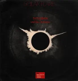 Sven Libaek And His Orchestra - Solar Flares