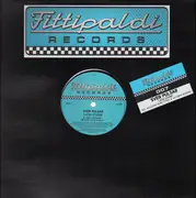12'' - Sven Pulsar - Latin Storm