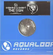 12inch Vinyl Single - SveN-R-G vs. Bass-T - The Sign