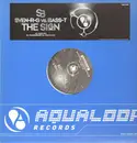 12inch Vinyl Single - SveN-R-G vs. Bass-T - The Sign