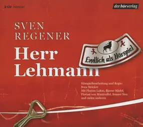 Sven Regener - Herr Lehmann