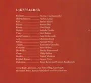 Double CD - Sven Regener - Herr Lehmann - Digipak