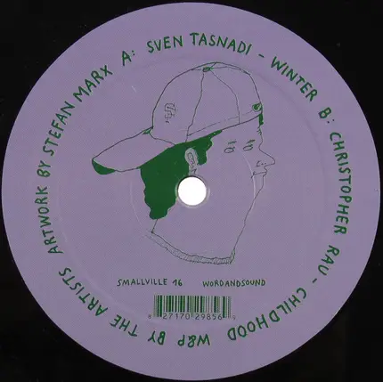 Sven Tasnadi / Christopher Rau - Winter / Childhood