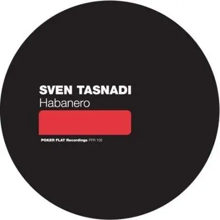 Sven Tasnadi - Habanero