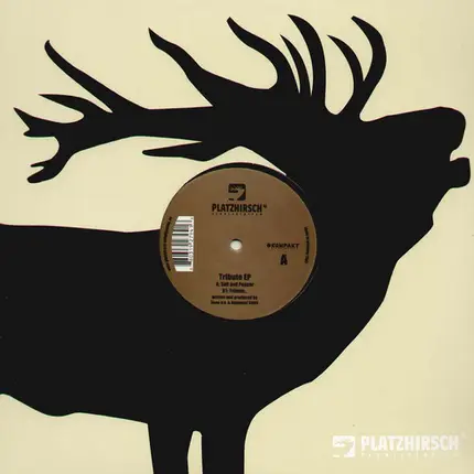 Sven U.K. & Andomat 3000 - Tribute EP