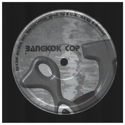 Sven U.K. - Bangkok Cop