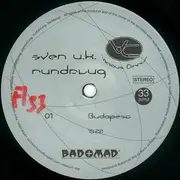 12inch Vinyl Single - Sven U.K. - Rundflug