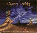 CD - Sven Väth - The Harlequin - The Robot And The Ballet-Dancer - Digipak