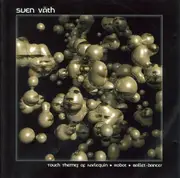 CD - Sven Väth - Touch Themes Of Harlequin - Robot - Ballet-Dancer