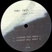 12inch Vinyl Single - Sven Väth - Omen A.M.