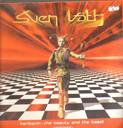 Sven Väth - Harlequin - The Beauty And The Beast