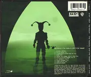 CD Single - Sven Väth - Harlequin - The Beauty And The Beast - FLP Case