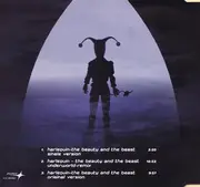 CD Single - Sven Väth - Harlequin - The Beauty And The Beast