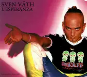 CD Single - Sven Väth - L'Esperanza - digipak
