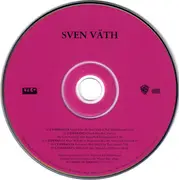 CD Single - Sven Väth - L'Esperanza - digipak
