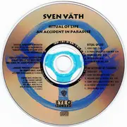 CD Single - Sven Väth - Ritual Of Life / An Accident In Paradise (The Remixes) - Digipak