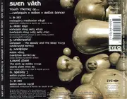 CD - Sven Väth - Touch Themes Of Harlequin - Robot - Ballet-Dancer