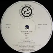 12inch Vinyl Single - Sven Van Hees - Casino