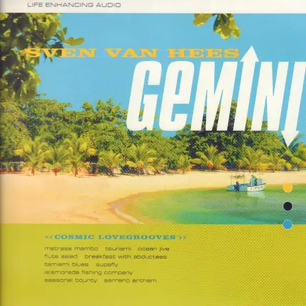 Sven Van Hees - Gemini