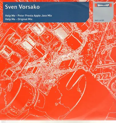 Sven Vorsako - HELP ME