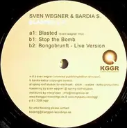 Sven Wegner & Bardia Salour - Blasted E.P.