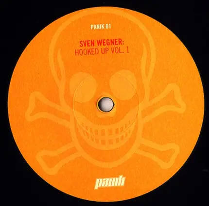 Sven Wegner - Hooked Up Vol. 1