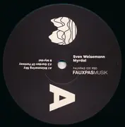 12inch Vinyl Single - Sven Weisemann - Myrdal