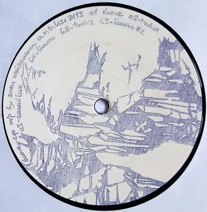 Sven Weisemann - Shove Ep