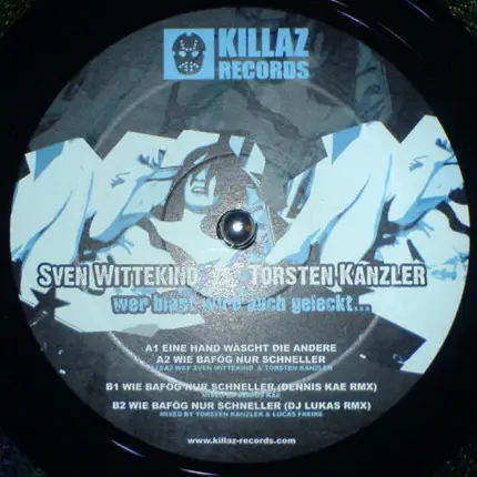 Sven Wittekind vs. Torsten Kanzler - Wer Bläst Wird Auch Geleckt