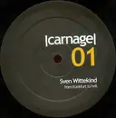 12inch Vinyl Single - Sven Wittekind - From Frankfurt To Hell