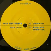 12inch Vinyl Single - Sven Wittekind - Braindead