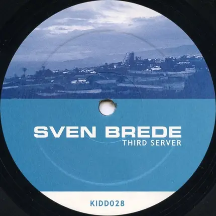 Sven Brede - Third Server